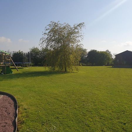 Villa Le Chal Adret Cardonville Esterno foto