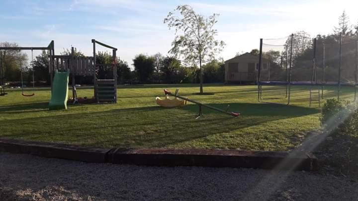Villa Le Chal Adret Cardonville Esterno foto