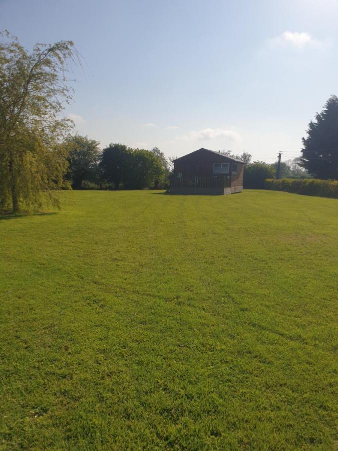 Villa Le Chal Adret Cardonville Esterno foto