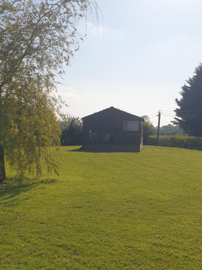 Villa Le Chal Adret Cardonville Esterno foto