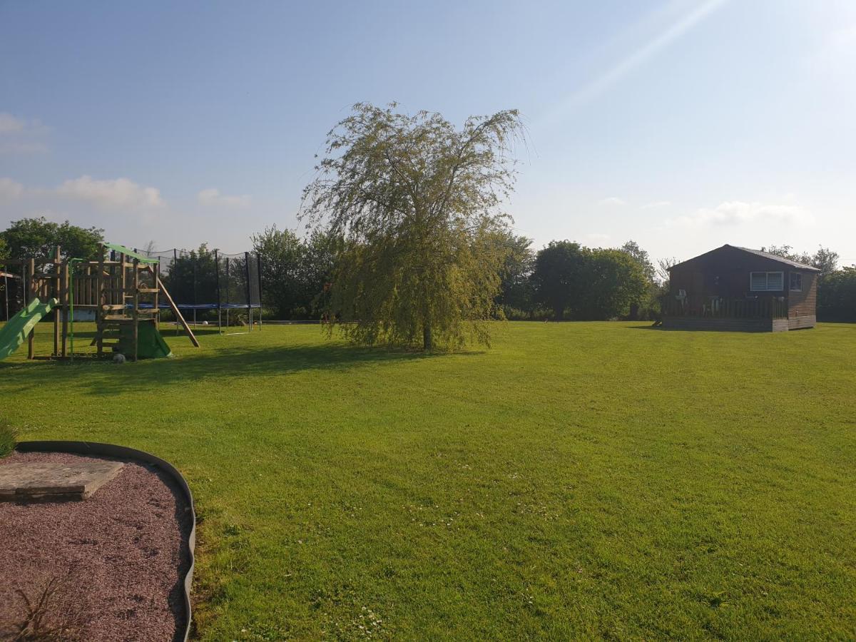 Villa Le Chal Adret Cardonville Esterno foto