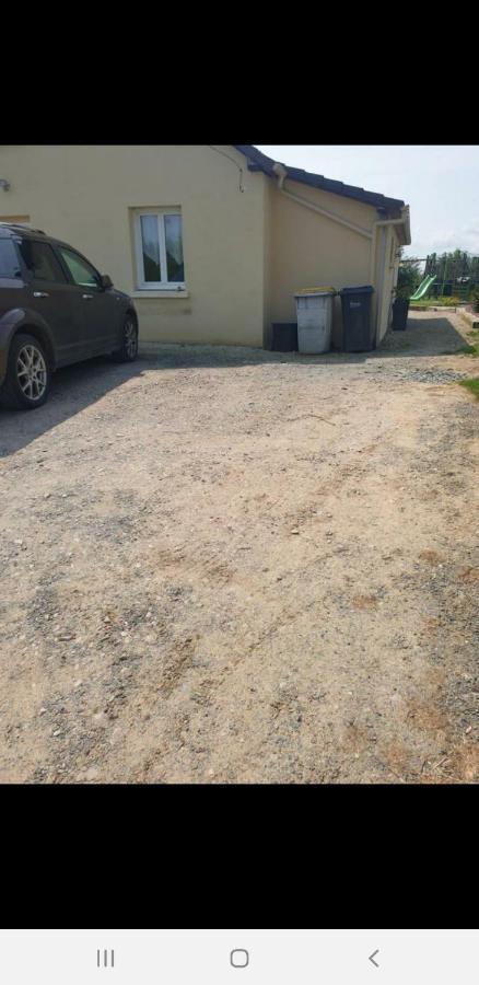 Villa Le Chal Adret Cardonville Esterno foto